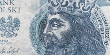 Kazimierz III Wielki: Władca który przebudował Polskę Historia Wizerunek Kazimierza Wielkiego na banknocie