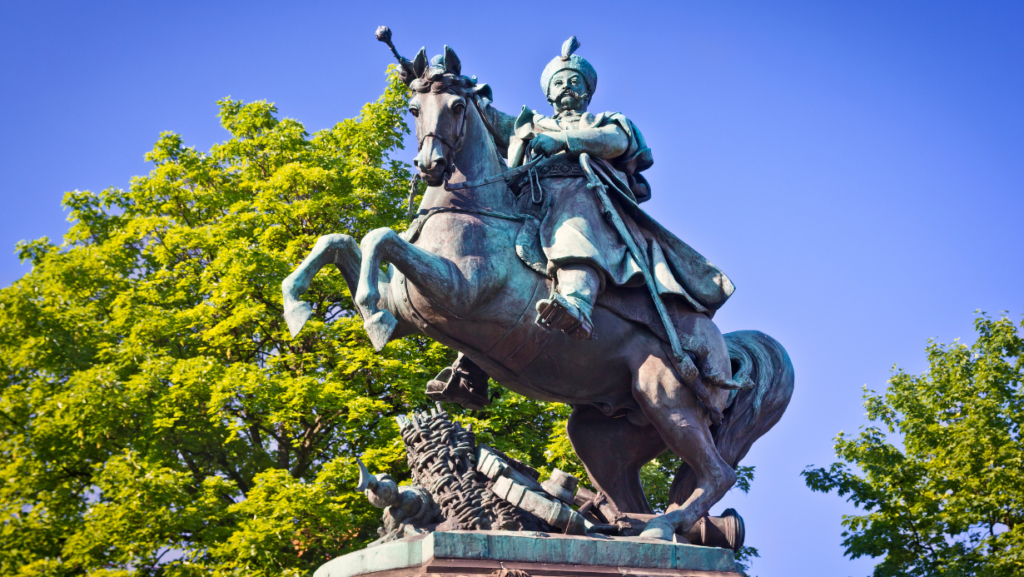 Pomnik Jana III Sobieskiego