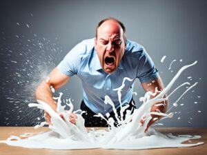 jak szybko zwymiotuje