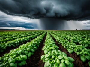 oprysk na zarazę z ziemniaka,