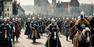 średniowiecze w polsce,