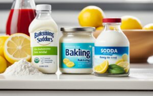 Co zamiast proszku do pieczenia