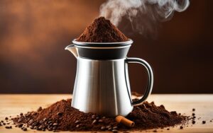 Fusy z kawy szkodliwe