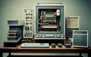 Pierwszy komputer na świecie