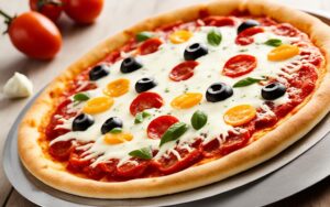 Pizza bez wyrastania