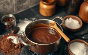 jak zrobić czekoladę