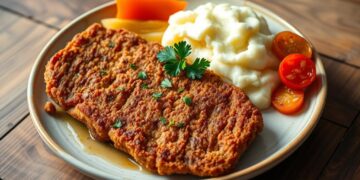 ile kalorii ma schabowy